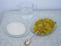 Варення з кульбаб кульбаб