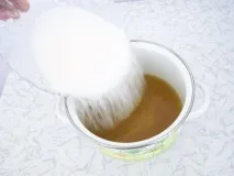 Варення з кульбаб Крок