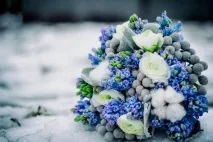 Вибираємо квіти для букета нареченої за знаком зодіаку - TopWedding квіти
