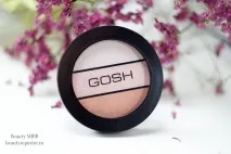 Весняний макіяж з косметикою GOSH Copenhagen відтінків