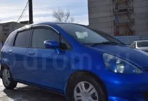 Вітровики для HONDA FIT (01-06) доставки