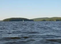 Верх-Нейвінський ставок близько