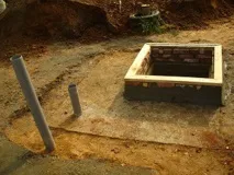 Вентиляція в овочевій ямі в гаражі пристрій, схема, види витяжки овочевій