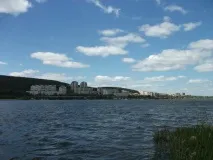 Верх-Нейвінський ставок ставок