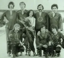 ВІА Арай та Роза Римбаєва (1979-1987) 1979-1987