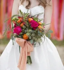 Вибираємо квіти для букета нареченої за знаком зодіаку - TopWedding вибираємо