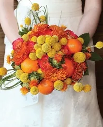 Вибираємо квіти для букета нареченої за знаком зодіаку - TopWedding квіти