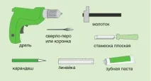 Висота установки ручки міжкімнатних дверей від підлоги. підлоги
