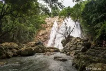 Водоспад Намуанг 2 та Намуанг 1 - фото та як добиратися водоспаду