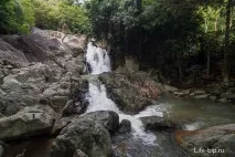 Водоспад Намуанг 2 та Намуанг 1 - фото та як добиратися водоспаду