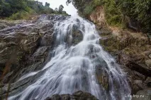 Водоспад Намуанг 2 та Намуанг 1 - фото та як добиратися водоспад