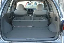 Позашляховик Hyundai Santa Fe Classic - опис, враження, характеристики опис