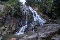 Водоспад Намуанг 2 та Намуанг 1 - фото та як добиратися добиратися