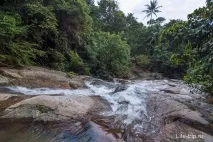 Водоспад Намуанг 2 та Намуанг 1 - фото та як добиратися водоспаду