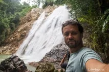 Водоспад Намуанг 2 та Намуанг 1 - фото та як добиратися водоспаду