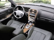Позашляховик Hyundai Santa Fe Classic - опис, враження, характеристики santa