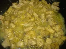 Як приготувати курячу начинку, покроковий рецепт з фото. покроковий