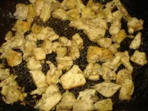 Як приготувати курячу начинку, покроковий рецепт з фото. покроковий