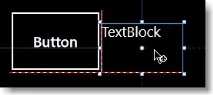 Увімкнення та вимкнення прив’язки в Blend, Microsoft Docs blend