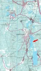 Водосховище Верх-Нейвінське водоймища