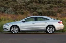 Volkswagen CC 2013 2013
