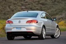 Volkswagen CC 2013 Volkswagen