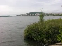 Водосховище Верх-Нейвінське березі