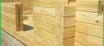 Зведення стін зрубу, Школа ремонту школа