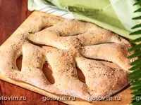 Хліб фугас, 17 рецептів, фото-рецепти хліб