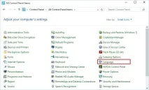 Windows 10 українська мова методи встановлення українська