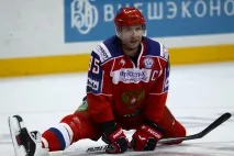Хокеїст Олексій Морозов Ми граємо в «спортсараях», Інтерв’ю, Олімпіада 2014, Аргументи та Факти олексій