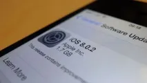 Як відбувається процес скасування оновлення операційної системи iOS 8 процес