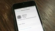 Як відбувається процес скасування оновлення операційної системи iOS 8 відбувається