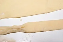 Як приготувати тістечко закусочне - Морквина - (рецепт) морквина