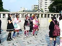 мода