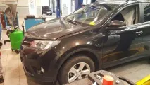 Заміна олії, колодок, фільтрів (ТО 20 000) олії