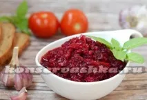 Заготовка для борщу на зиму борщ у банку. зиму