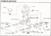 задните