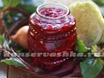 Заготовка для борщу на зиму борщ у банку. зиму