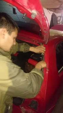 багажника