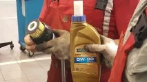 Заміна олії, колодок, фільтрів (ТО 20 000) олії