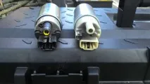 Заміна занурювального бензонасосу занурювального