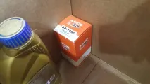 Заміна олії, колодок, фільтрів (ТО 20 000) заміна