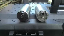 Заміна занурювального бензонасосу занурювального