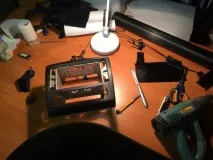 Заміна штатної голови голови