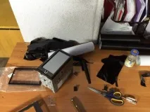 Заміна штатної голови голови