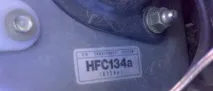 Заправка та ремонт кондиціонера на Honda HR-V honda