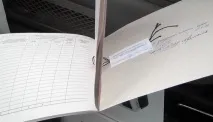 Журнал видачі трудових книжок на руки зразок та порядок заповнення документа журнал