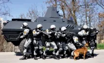 Журнал для спецназу - Братишка - Спецназ зарубіжжя Босна Поліцейський спецназ журнал