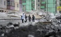 Життя в одному з найхолодніших і переважних місць на землі, Суспільство, ІноСМІ - Все, що варто переважних